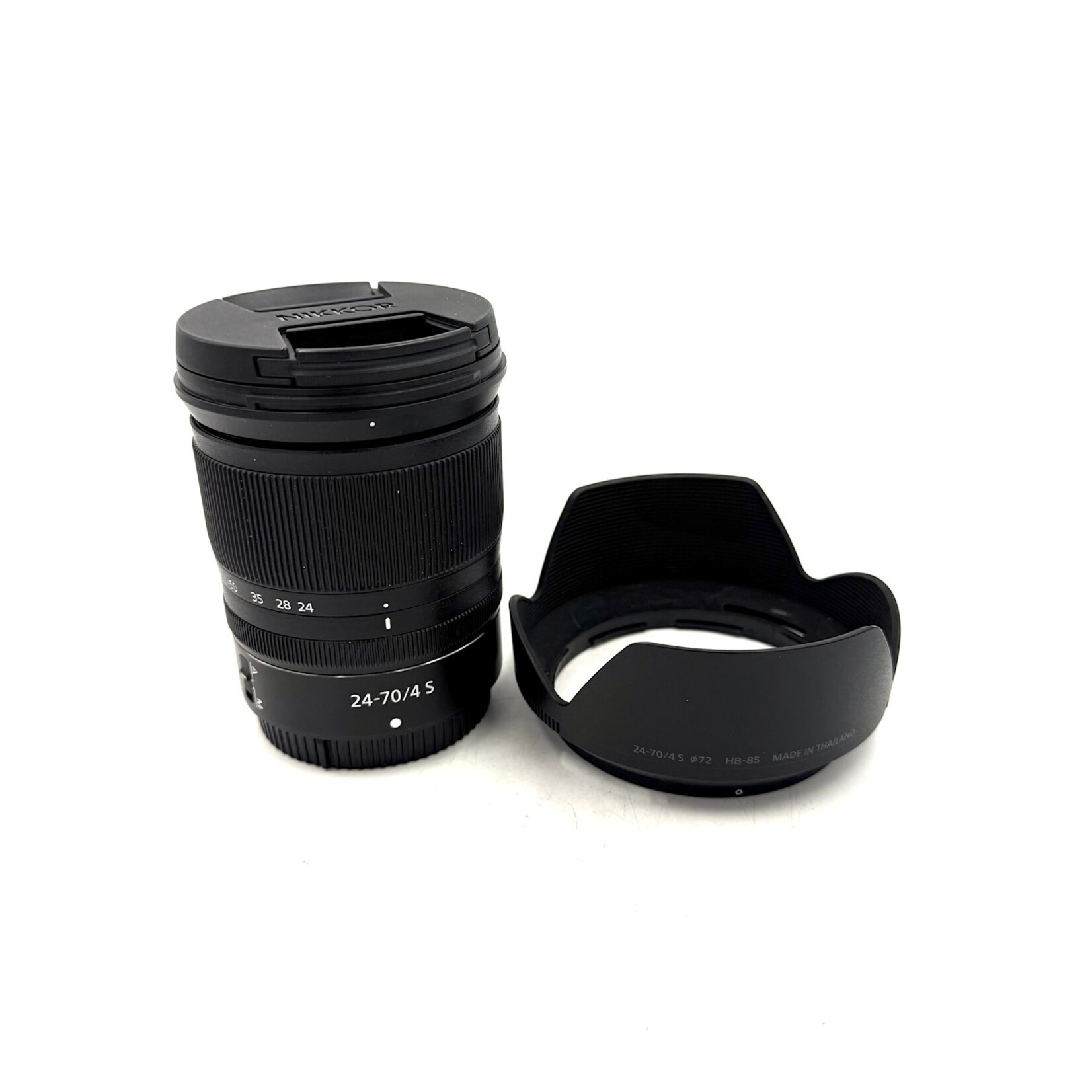 Used Nikon 24-70mm f/4 Z