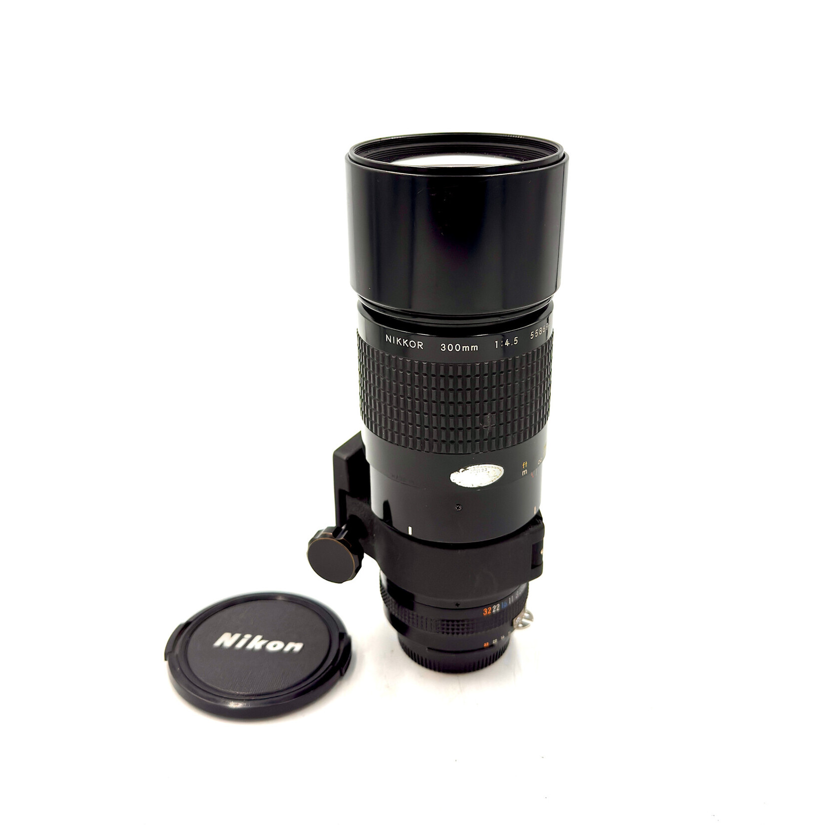 Nikon #1584 USED Nikon Non Ai 30mm f/4.5