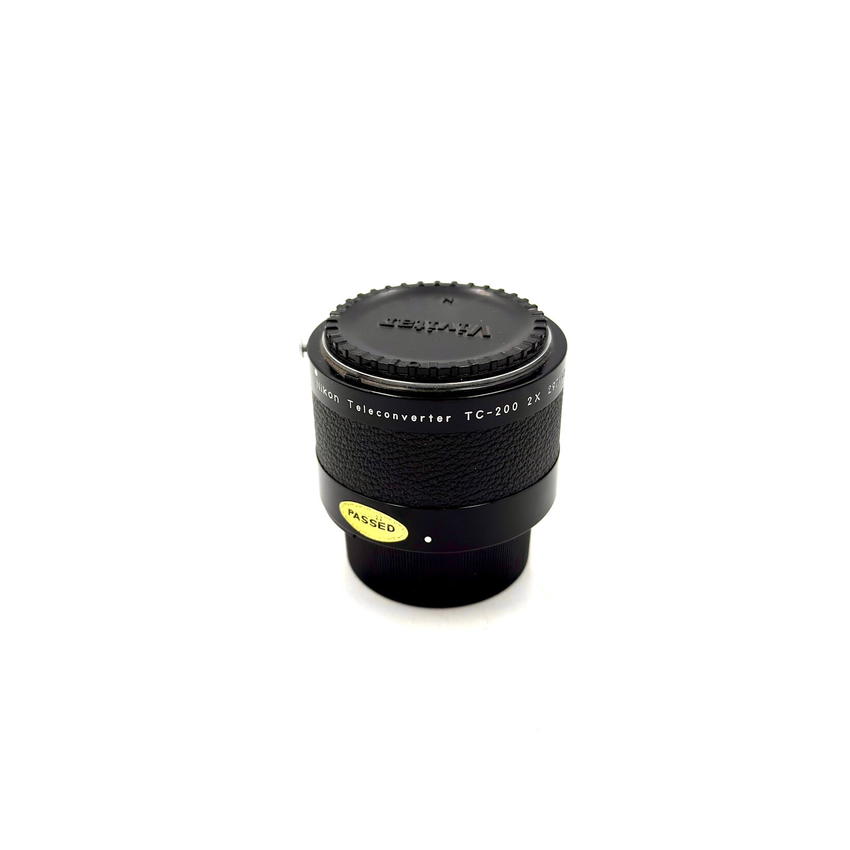 Nikon #1584 USED Nikon TC-200 2x Teleconverter