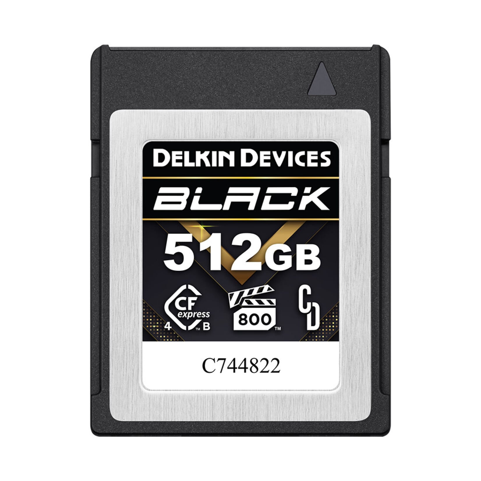Delkin Delkin Black CFexpress Type B VPG800 Memory Cards