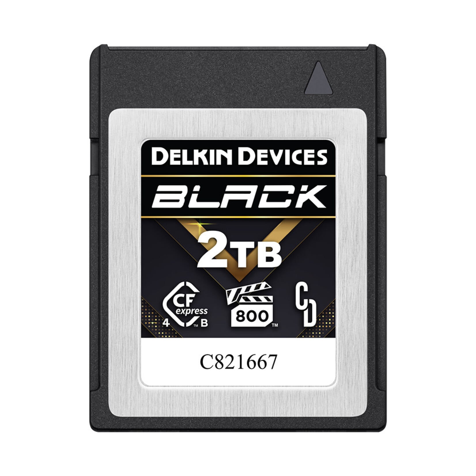 Delkin Delkin Black CFexpress Type B VPG800 Memory Cards