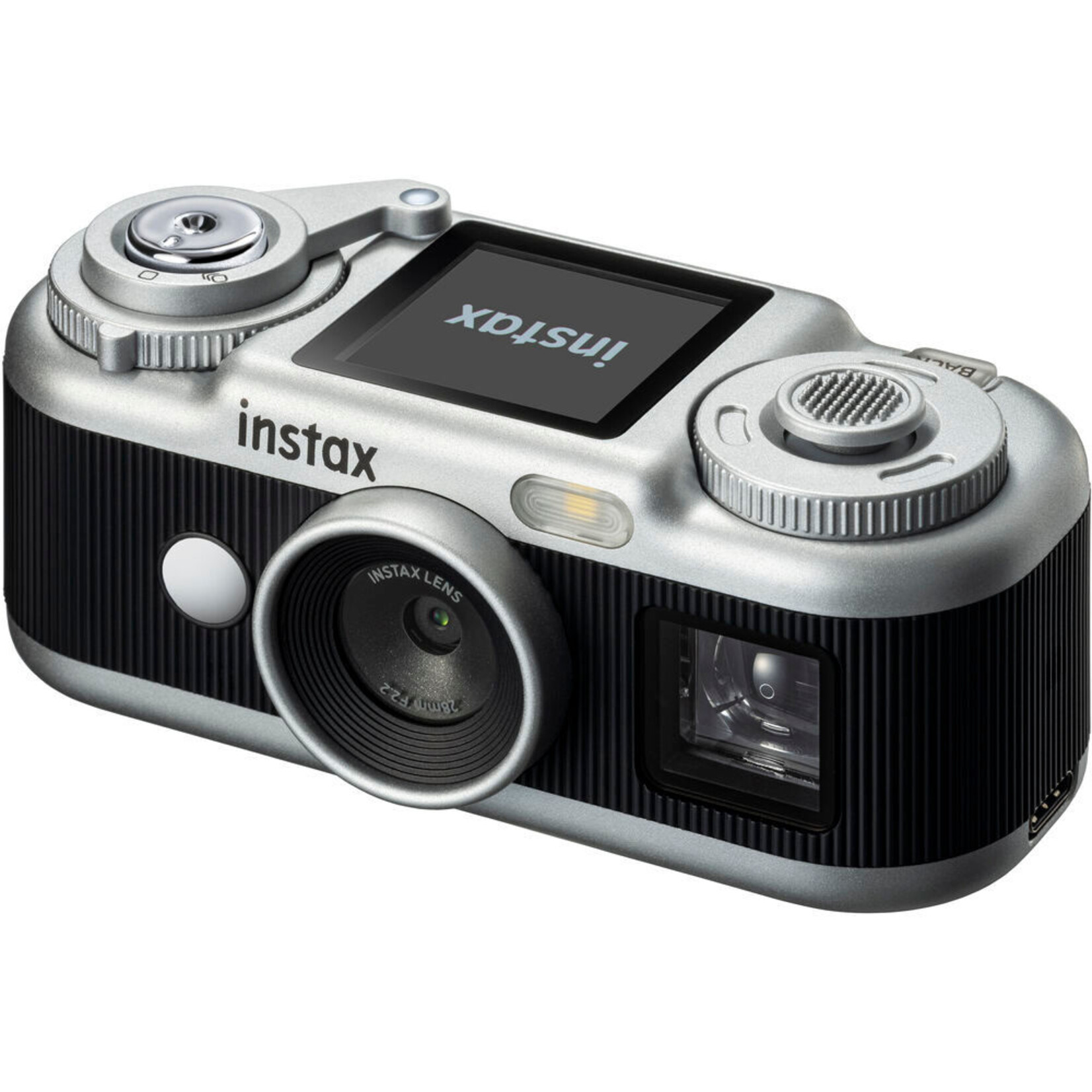 FujiFilm FUJIFILM instax Pal 2 Digital Camera