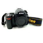 Nikon USED Nikon D40 DSLR camera body