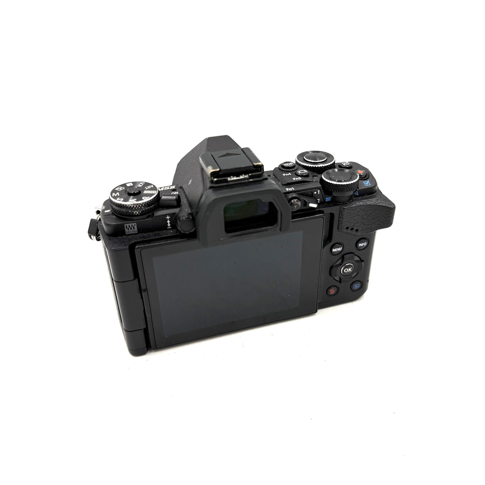 Olympus / OM System Used Olympus OM-D E-M5 Mark II