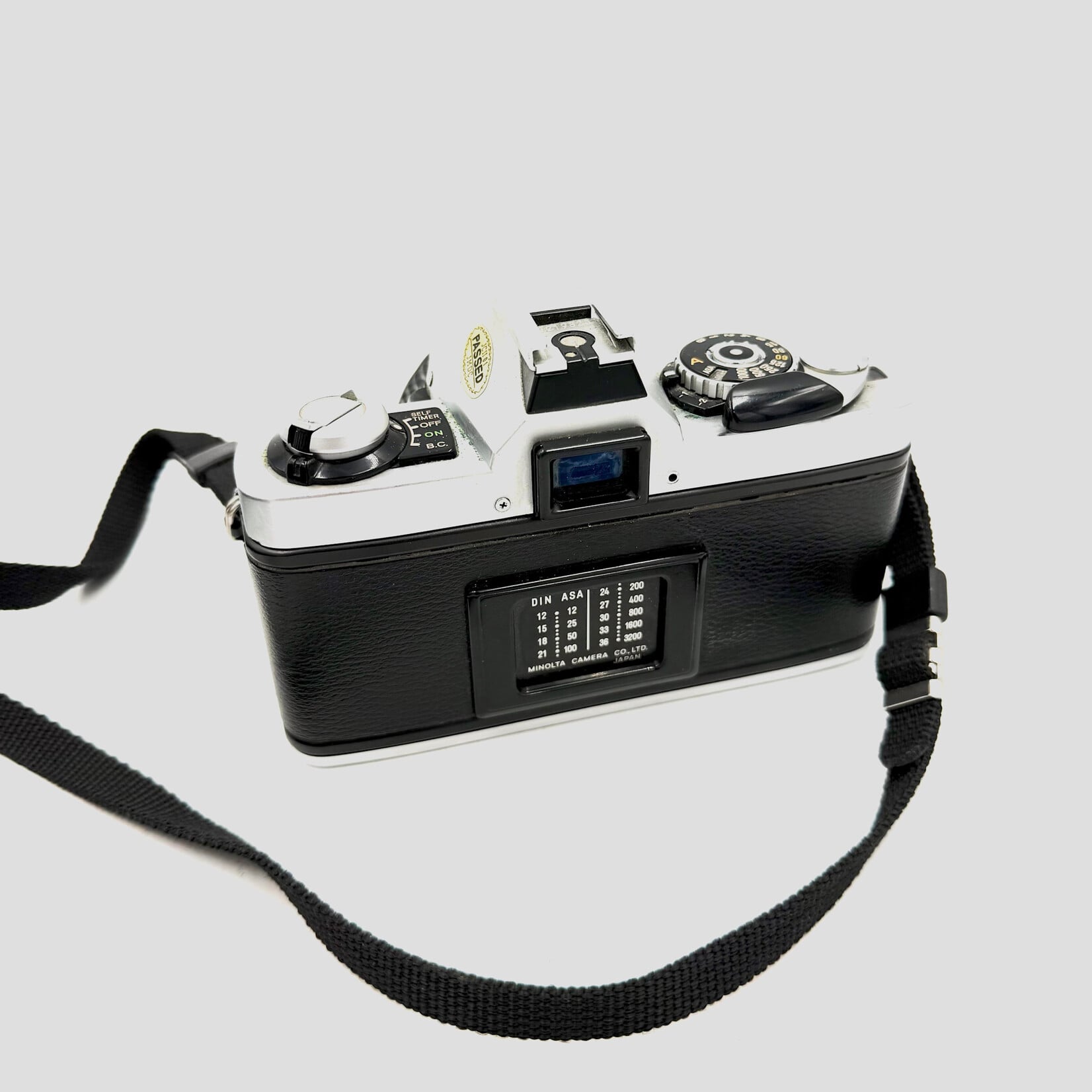 #1622 Used Minolta XG9 35mm Camera Kit