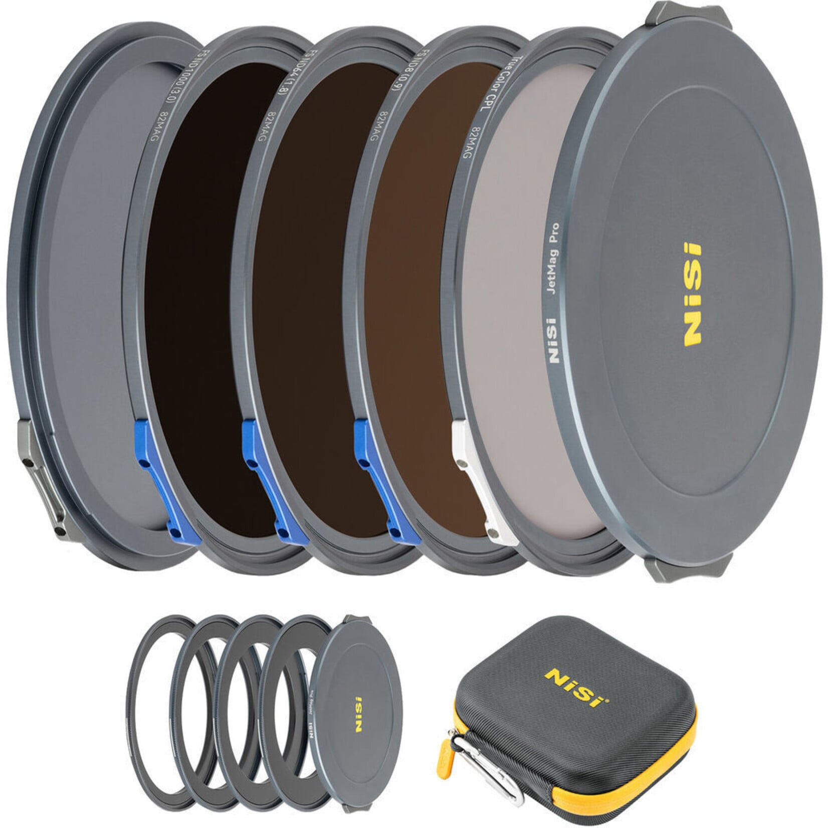 Nisi NiSi JetMag Pro 82MAG Landscape ND Magnetic Filter Kit