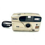 Konica #1623 USED Konica POP BF-120 35mm film camera