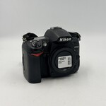 USED Nikon D7000
