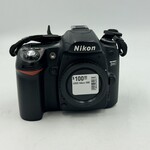 USED Nikon D80