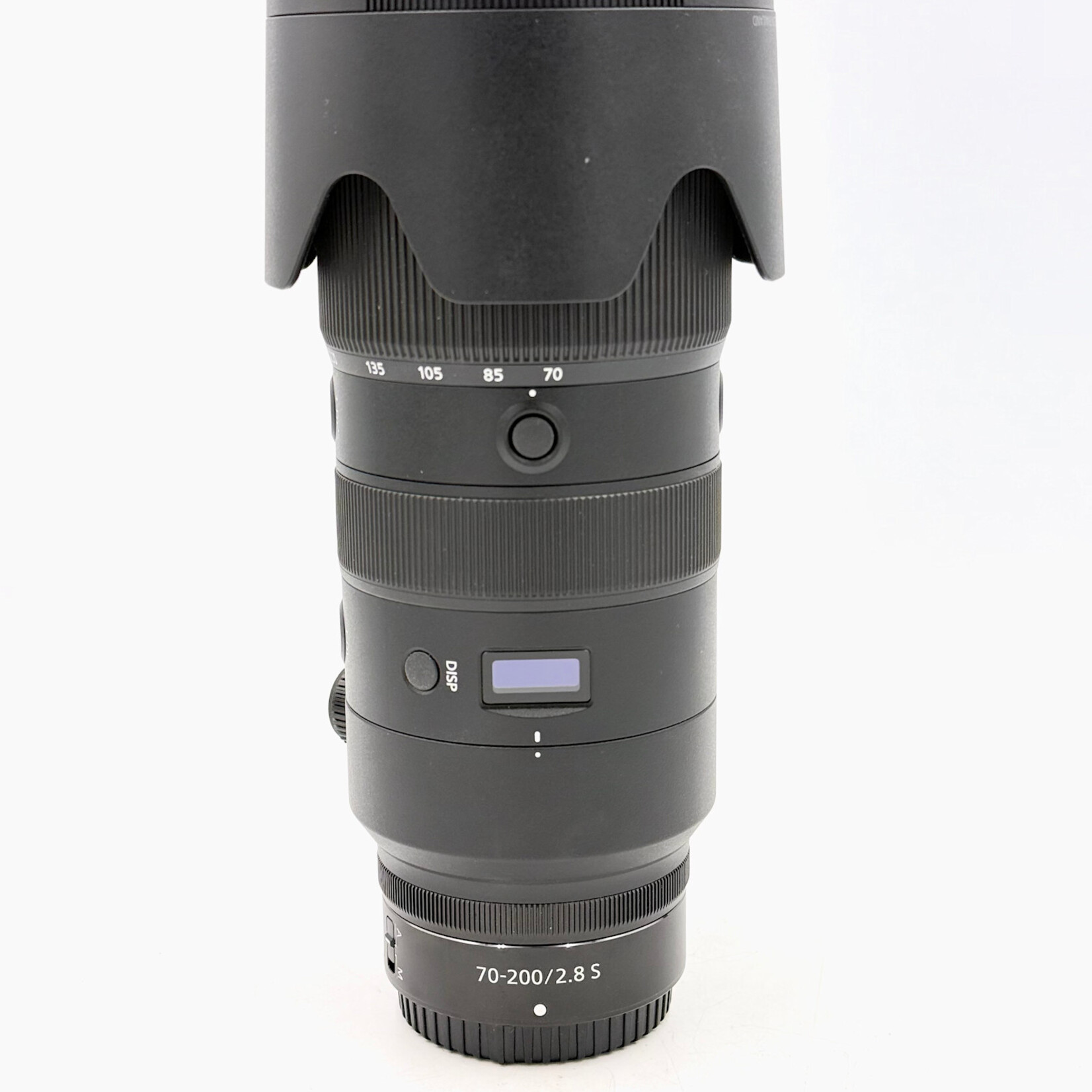 Nikon #1624 Used Nikon 70-200mm f/2.8 VR S  Z