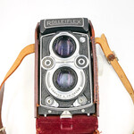 #1627 Used Rolleiflex 75mm f/3.5 M-X