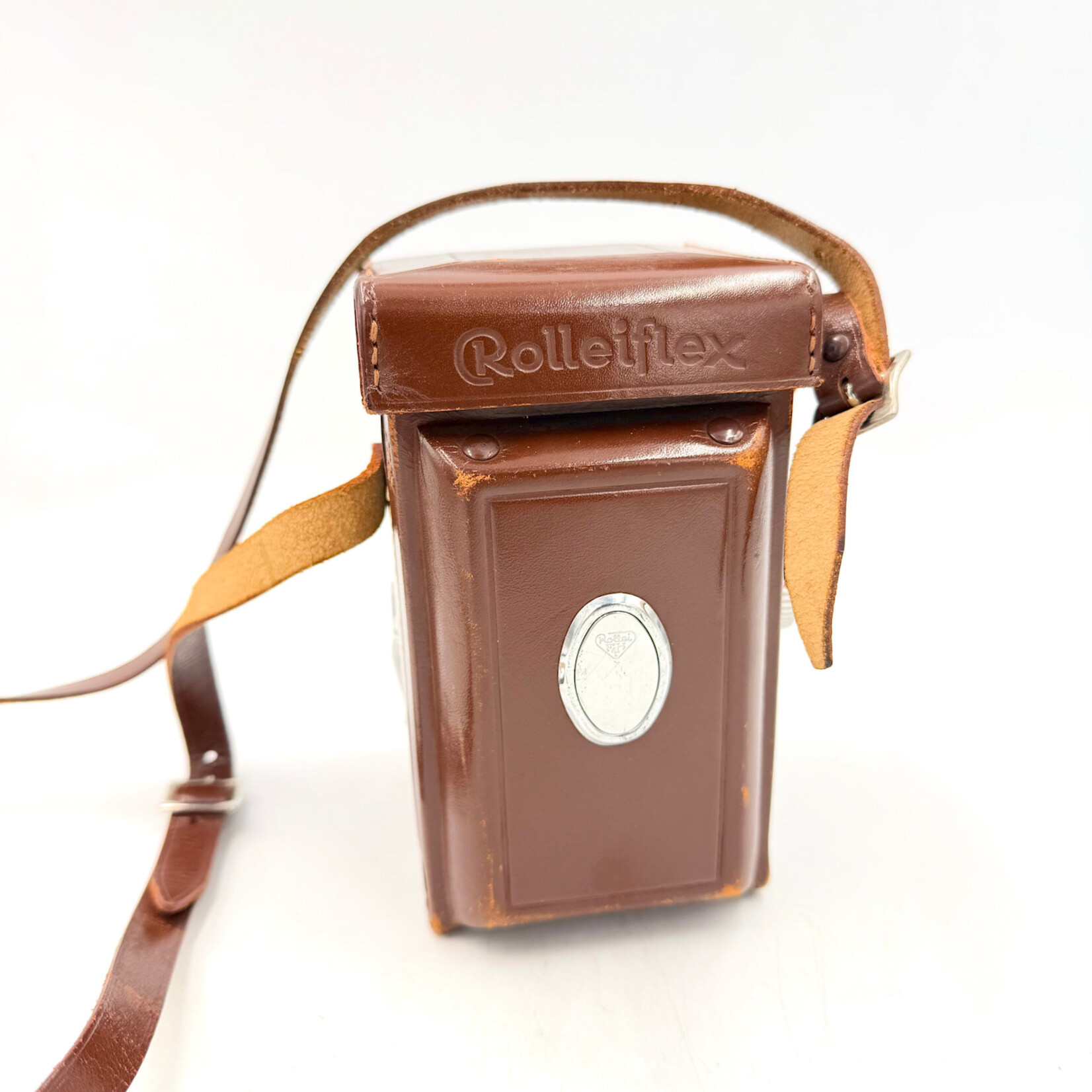 #1627 Used Rolleiflex 75mm f/3.5 M-X