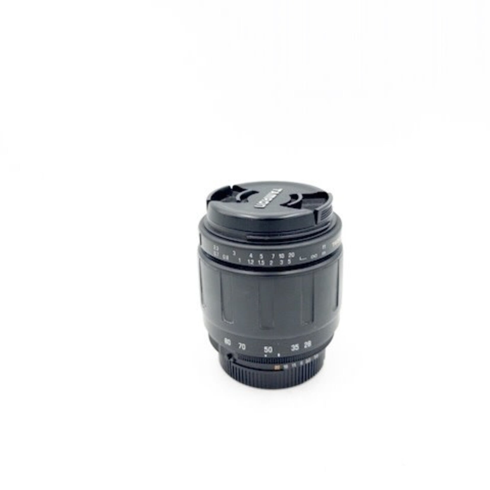 #1627 Used Tamron 28-80mm for Nikon F Mount