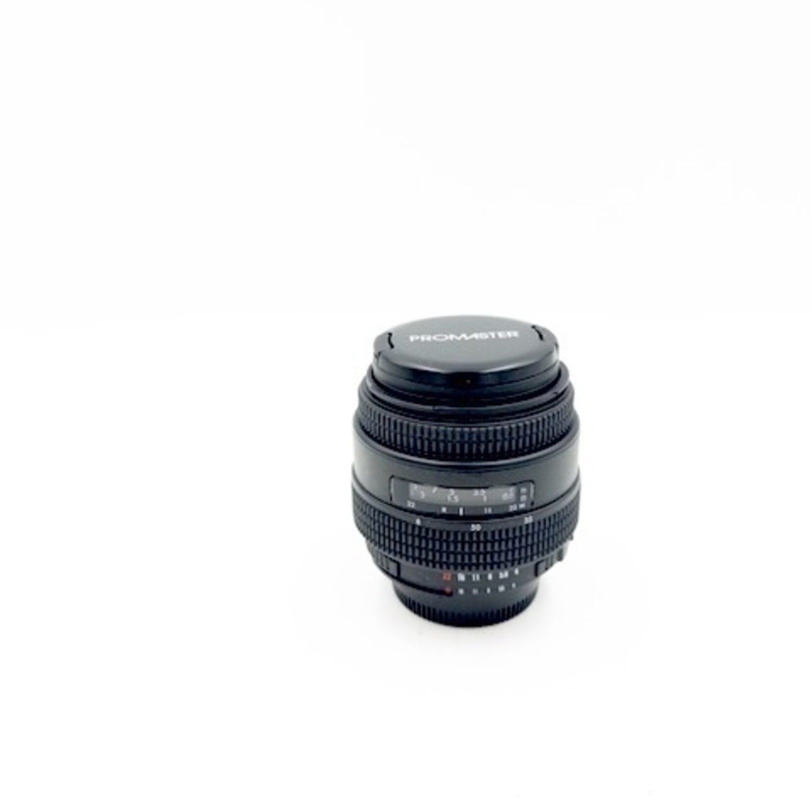 #1627 Used Promaster 35-80mm for Nikon F Mount