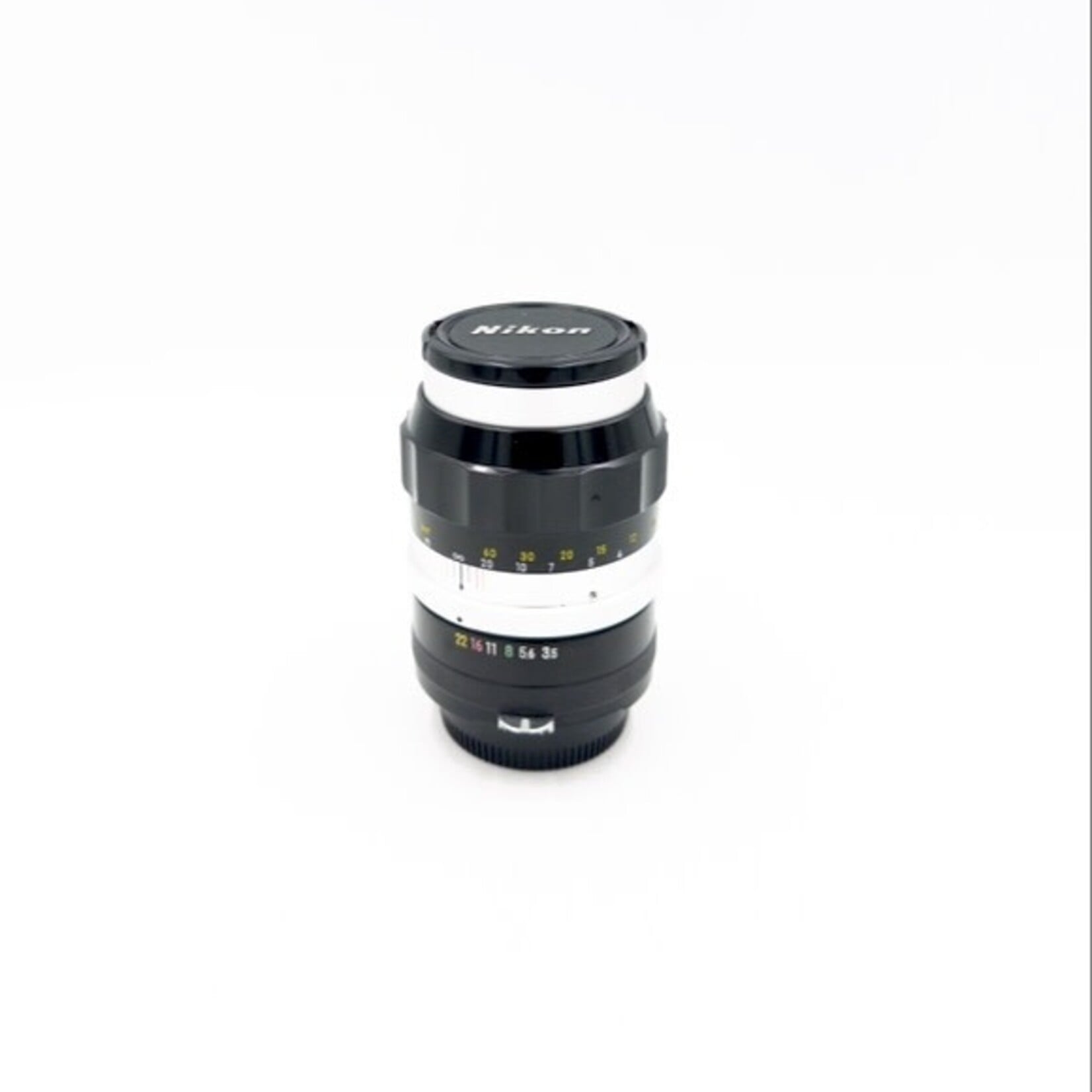 #1627 Used Nikon 135mm f/3.5 Nikkor-Q Auto