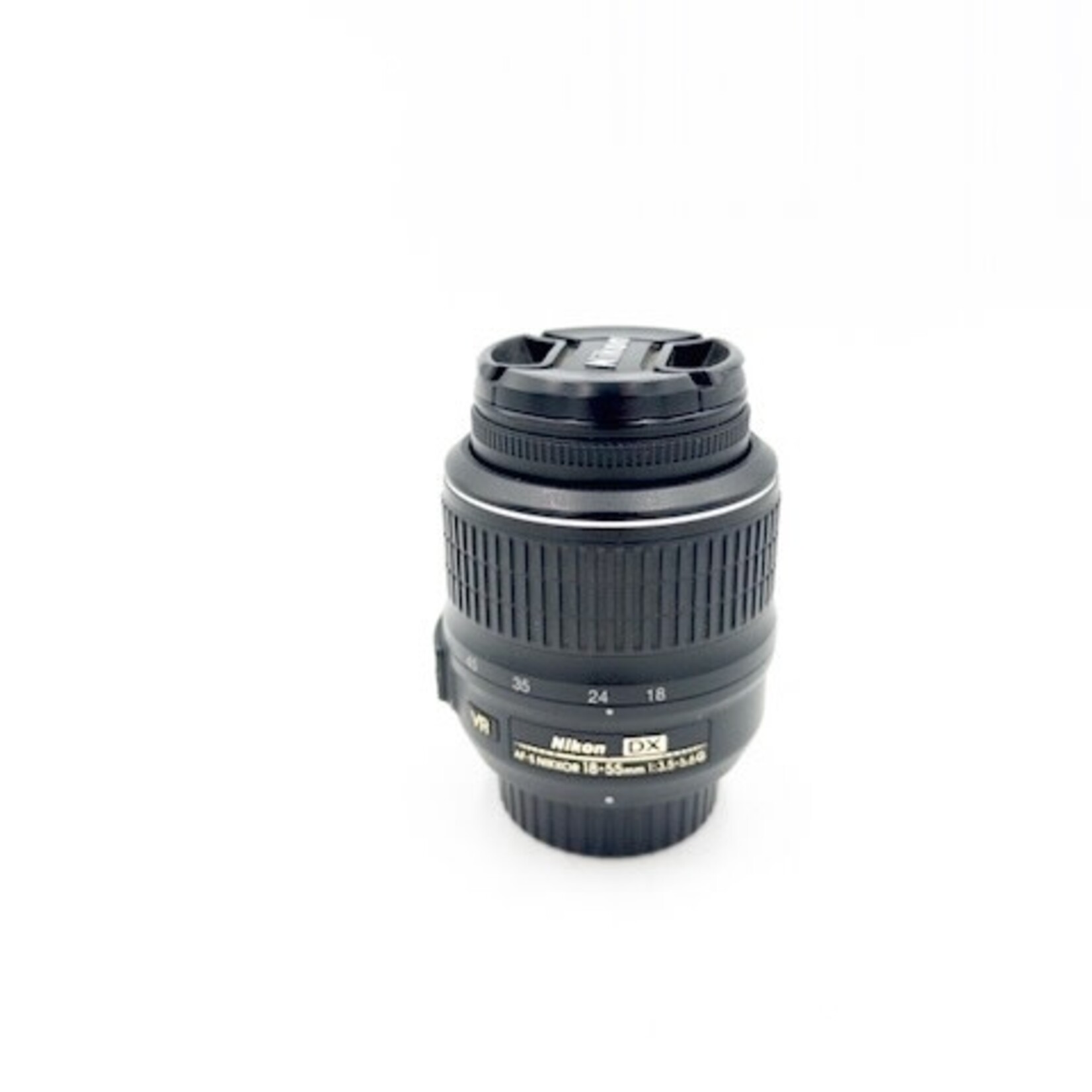 #1627 Used Nikon 18-55mm AFS VR DX