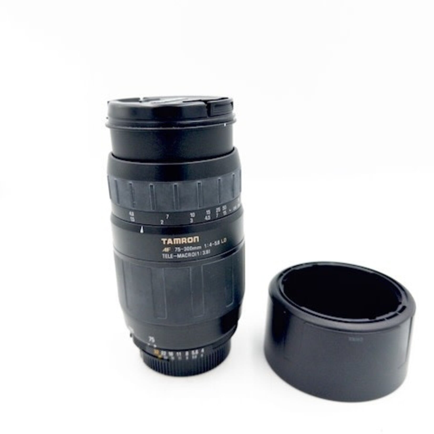 #1627 Used Tamron 75-300mm for Nikon F