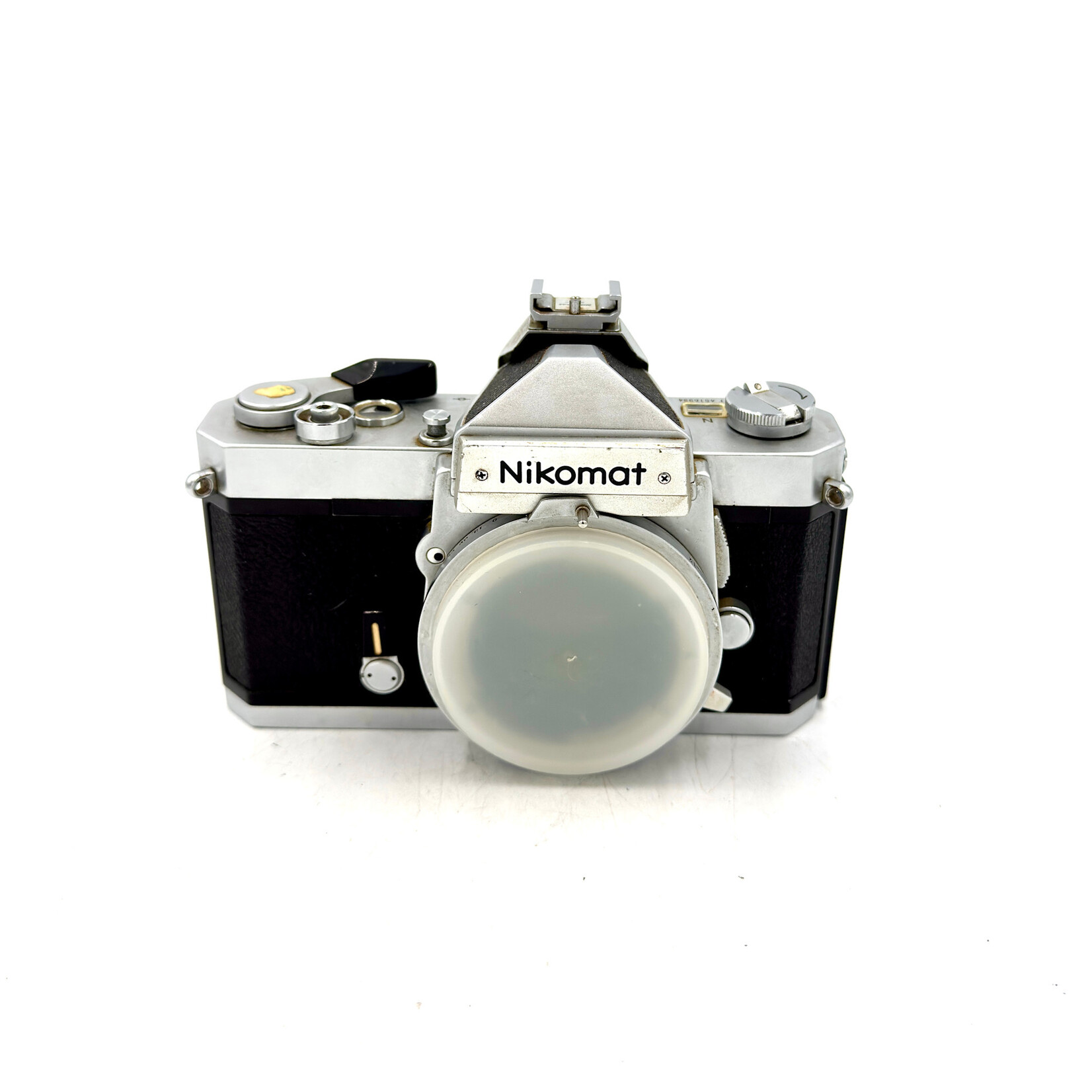 Nikon #1615 USED Nikomat FT