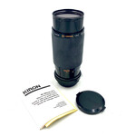 #1628 USED Kiron Nikon 80-200mm F4.5 Macro 1:4, Manual Telephoto