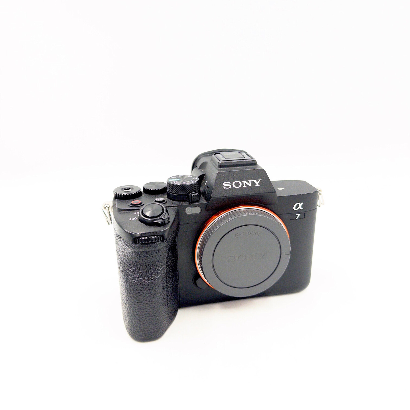 Used Sony A7 IV Camera Body