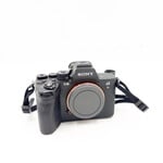 Used Sony A7r V Camera Body
