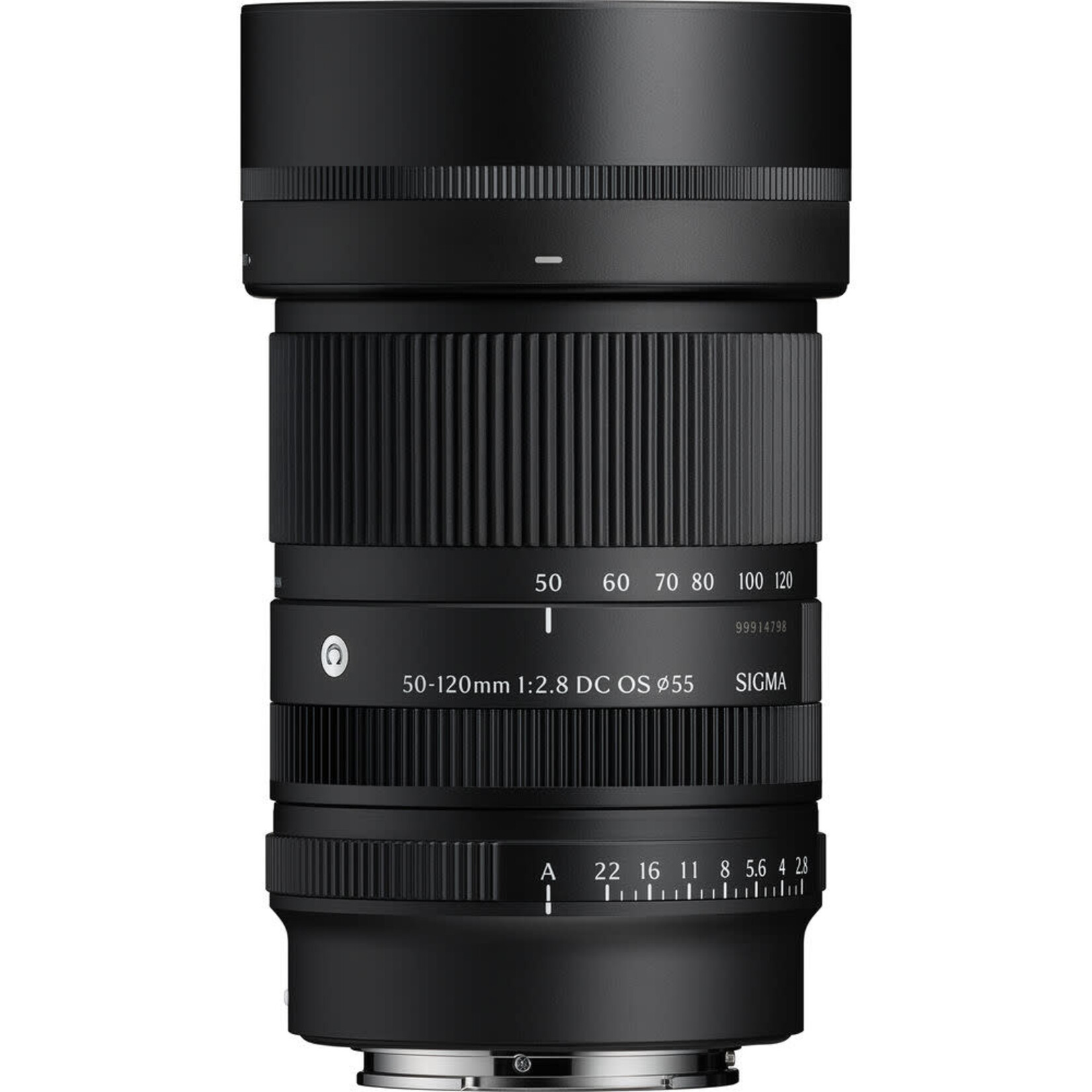 Sigma Sigma 50-120mm f/2.8 DC OS Contemporary Lens
