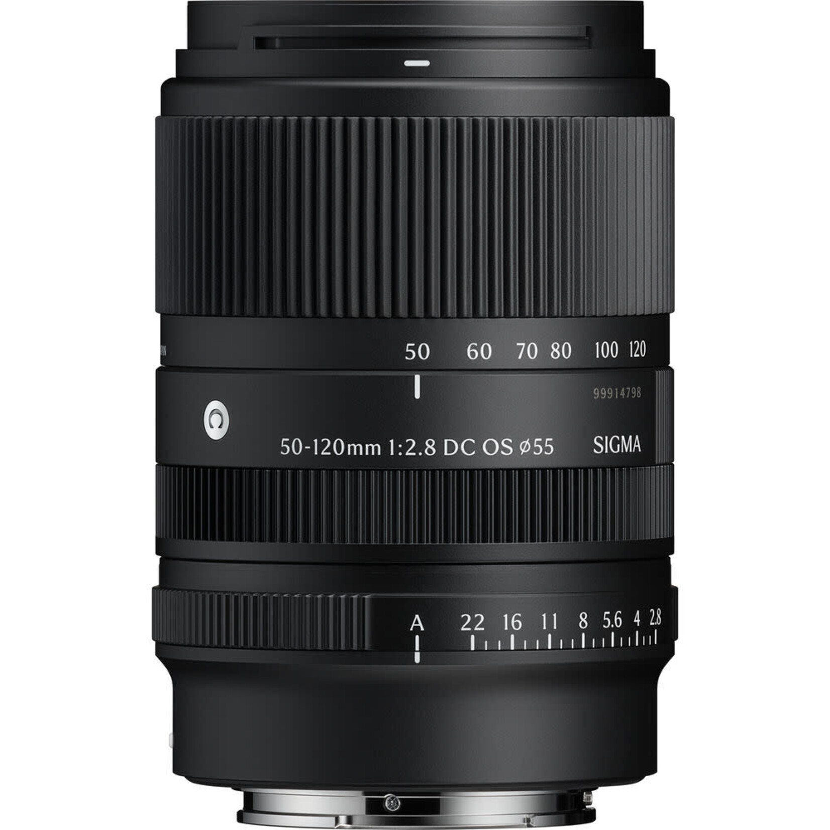 Sigma Sigma 50-120mm f/2.8 DC OS Contemporary Lens