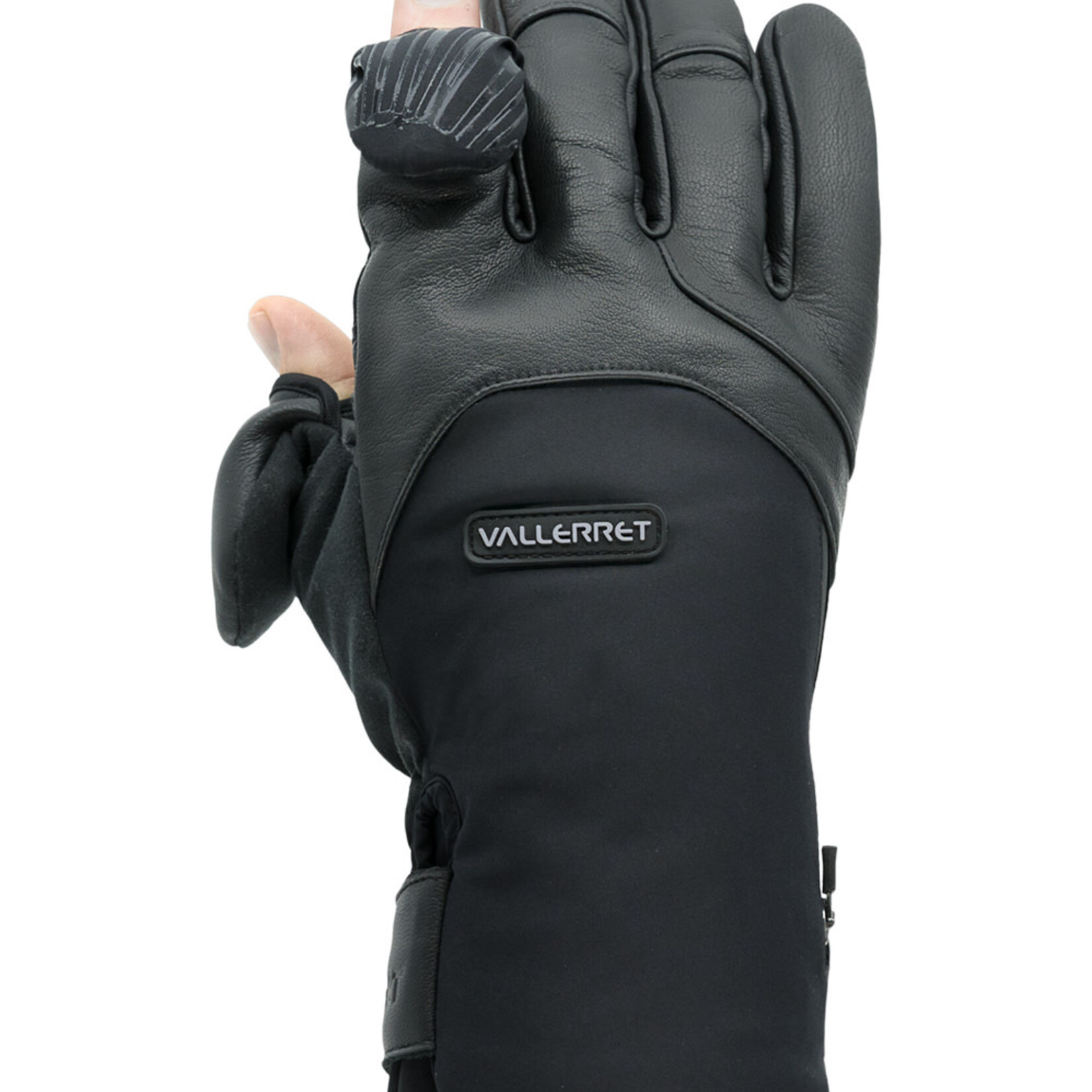 Vallerret Vallerret Tinden Evo Gloves - Black