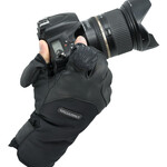 Vallerret Vallerret Tinden Evo Gloves - Black