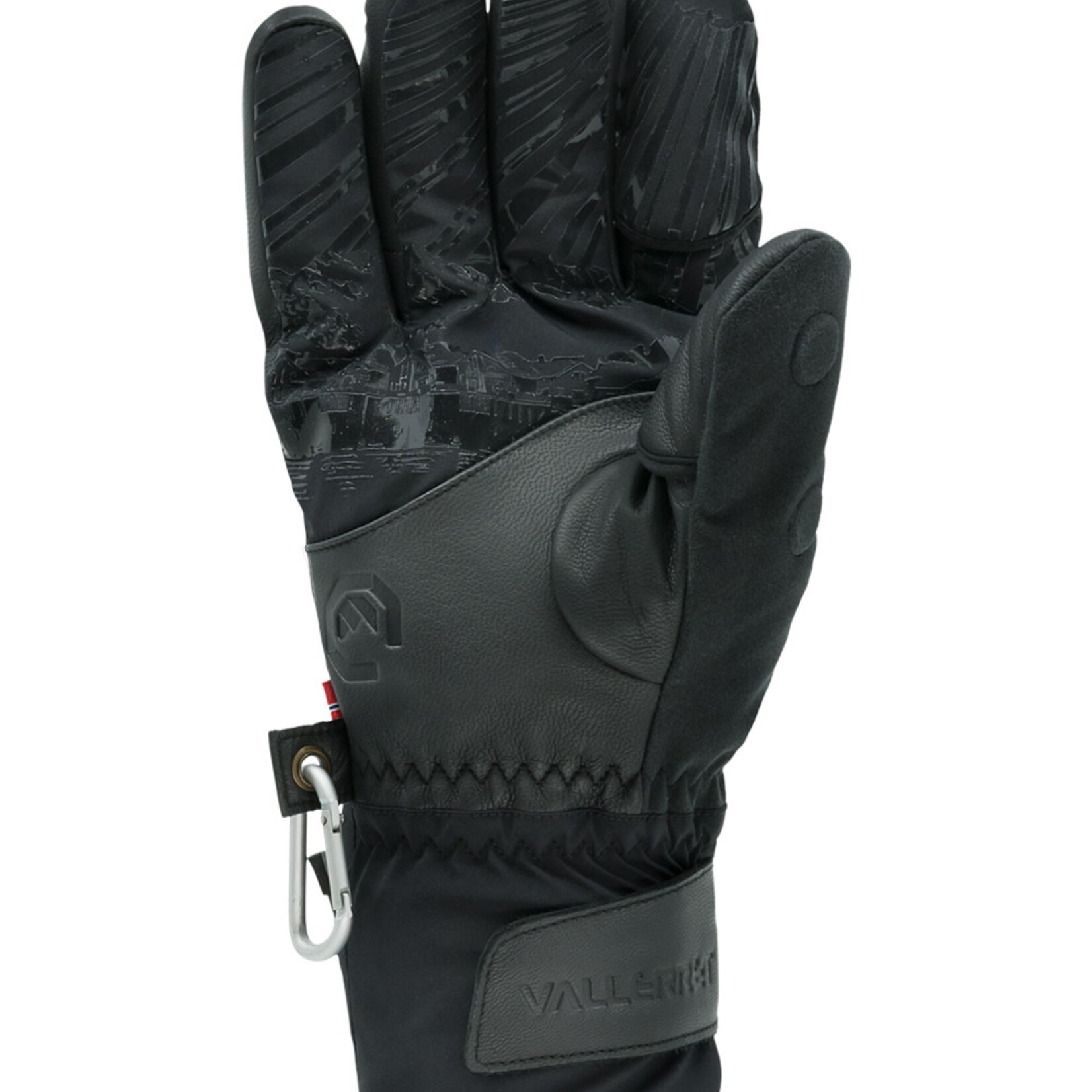 Vallerret Vallerret Tinden Evo Gloves - Black