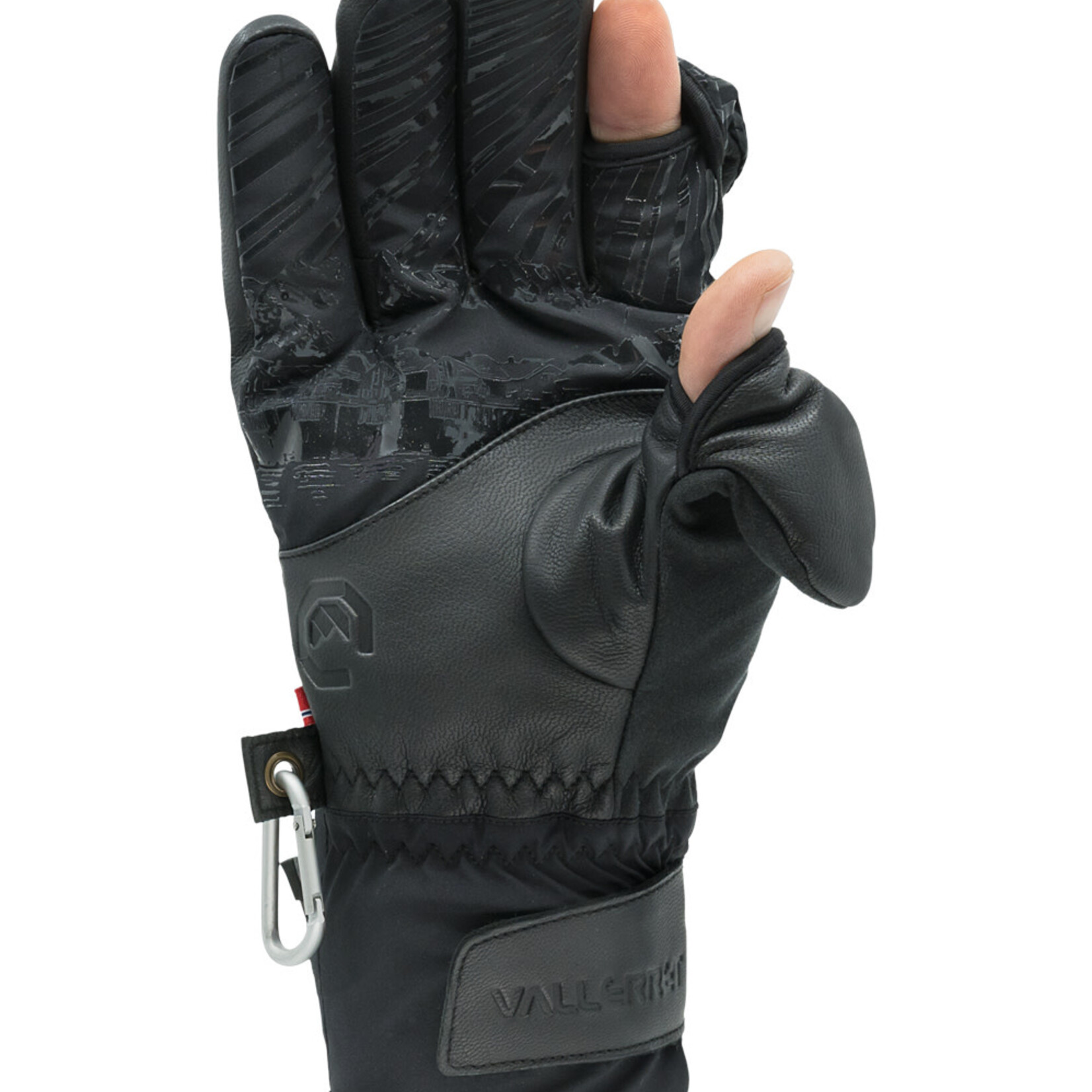 Vallerret Vallerret Tinden Evo Gloves - Black