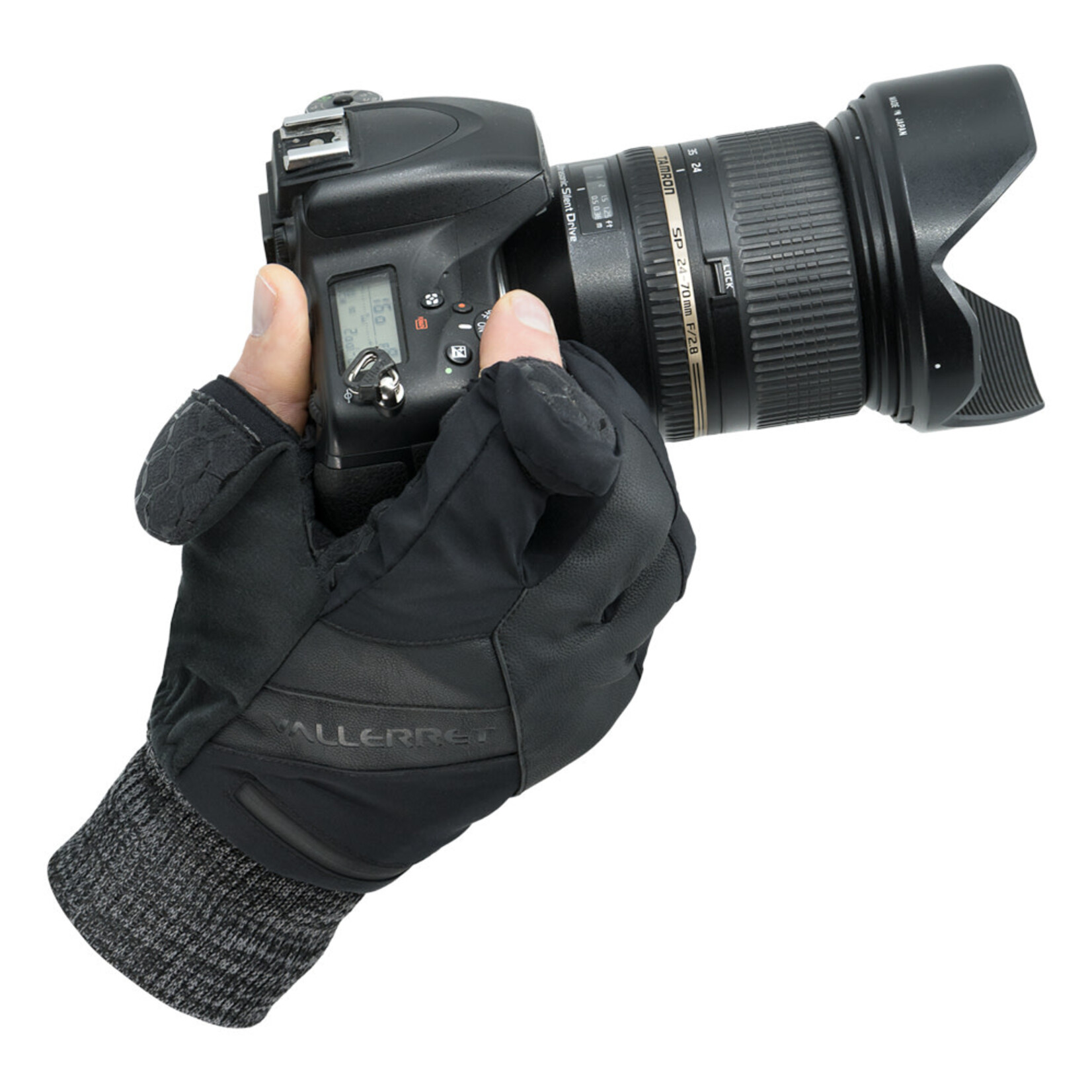 Vallerret Vallerret Markhof V4 Gloves - Black