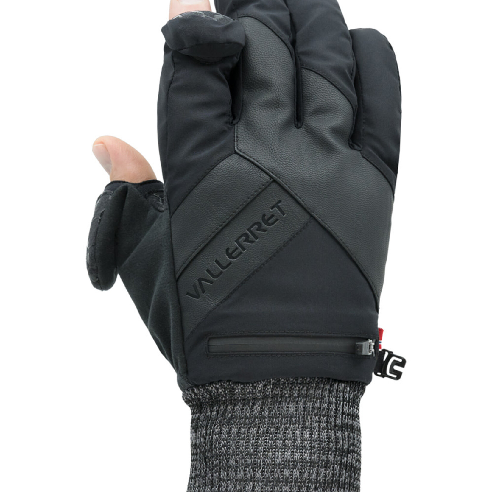 Vallerret Vallerret Markhof V4 Gloves - Black