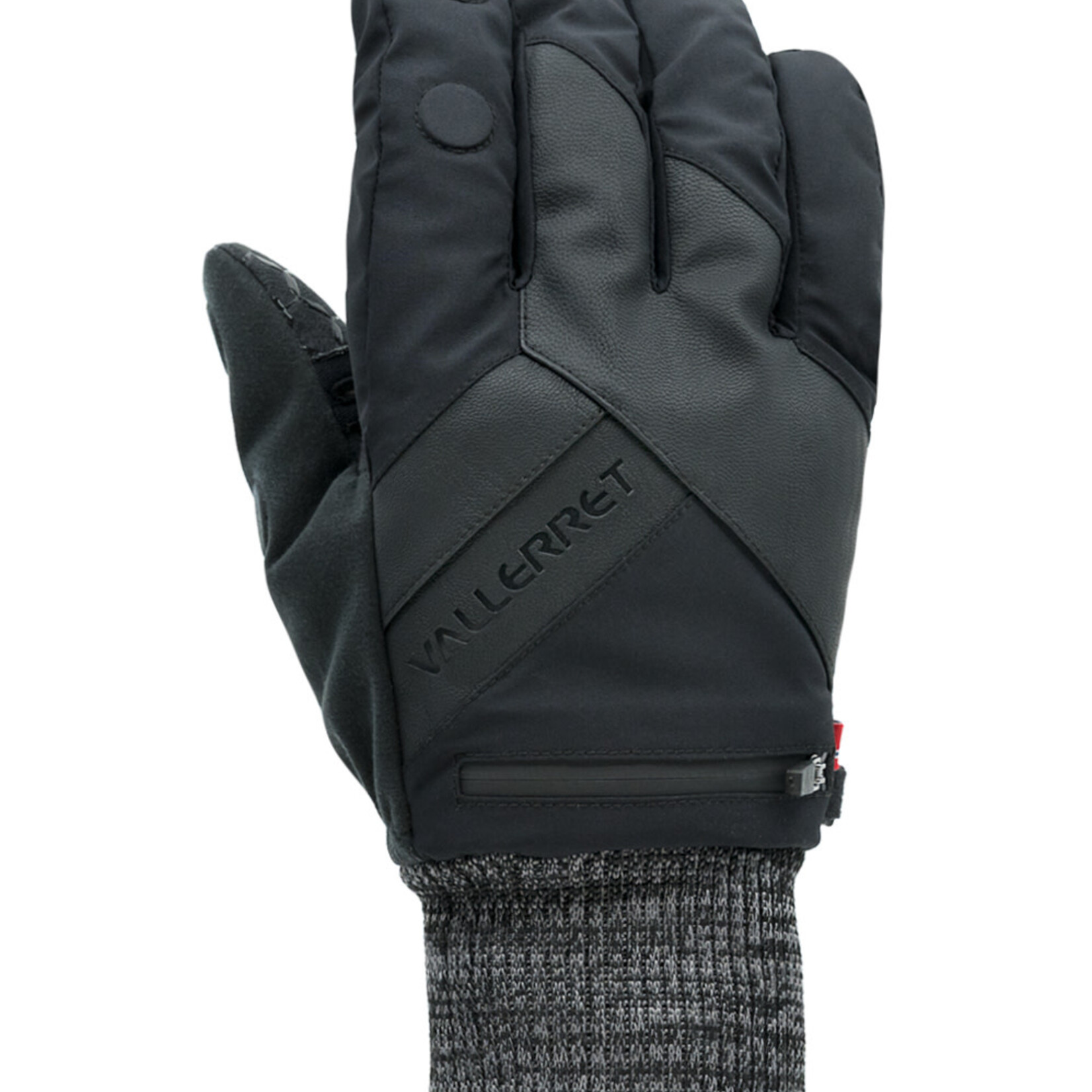 Vallerret Vallerret Markhof V4 Gloves - Black