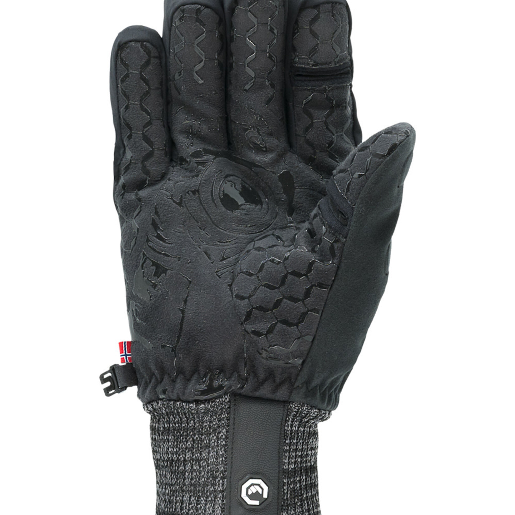 Vallerret Vallerret Markhof V4 Gloves - Black