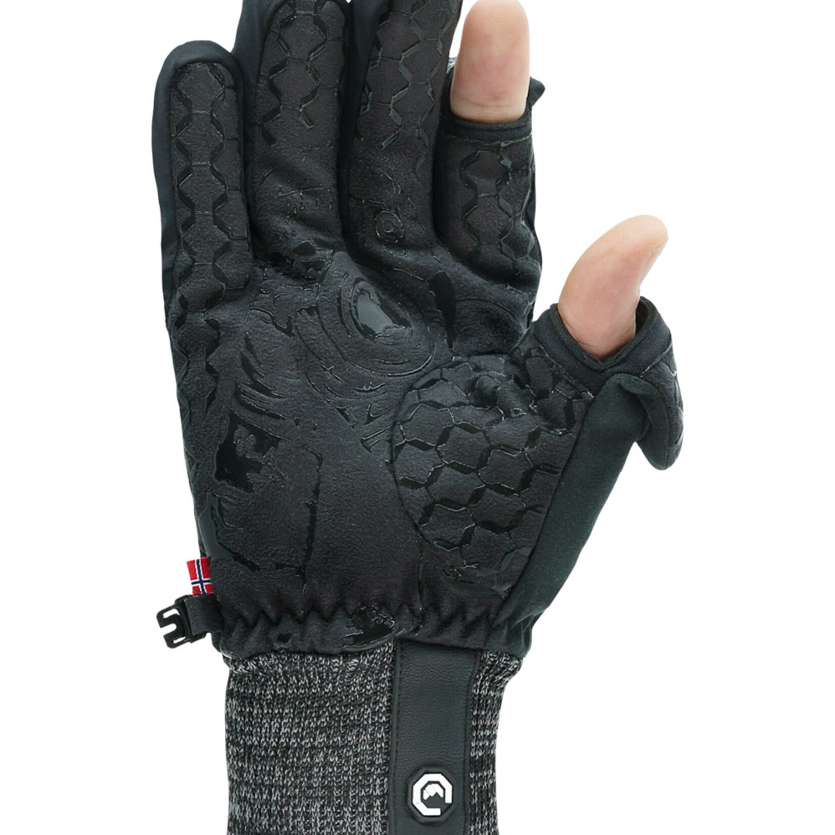 Vallerret Vallerret Markhof V4 Gloves - Black