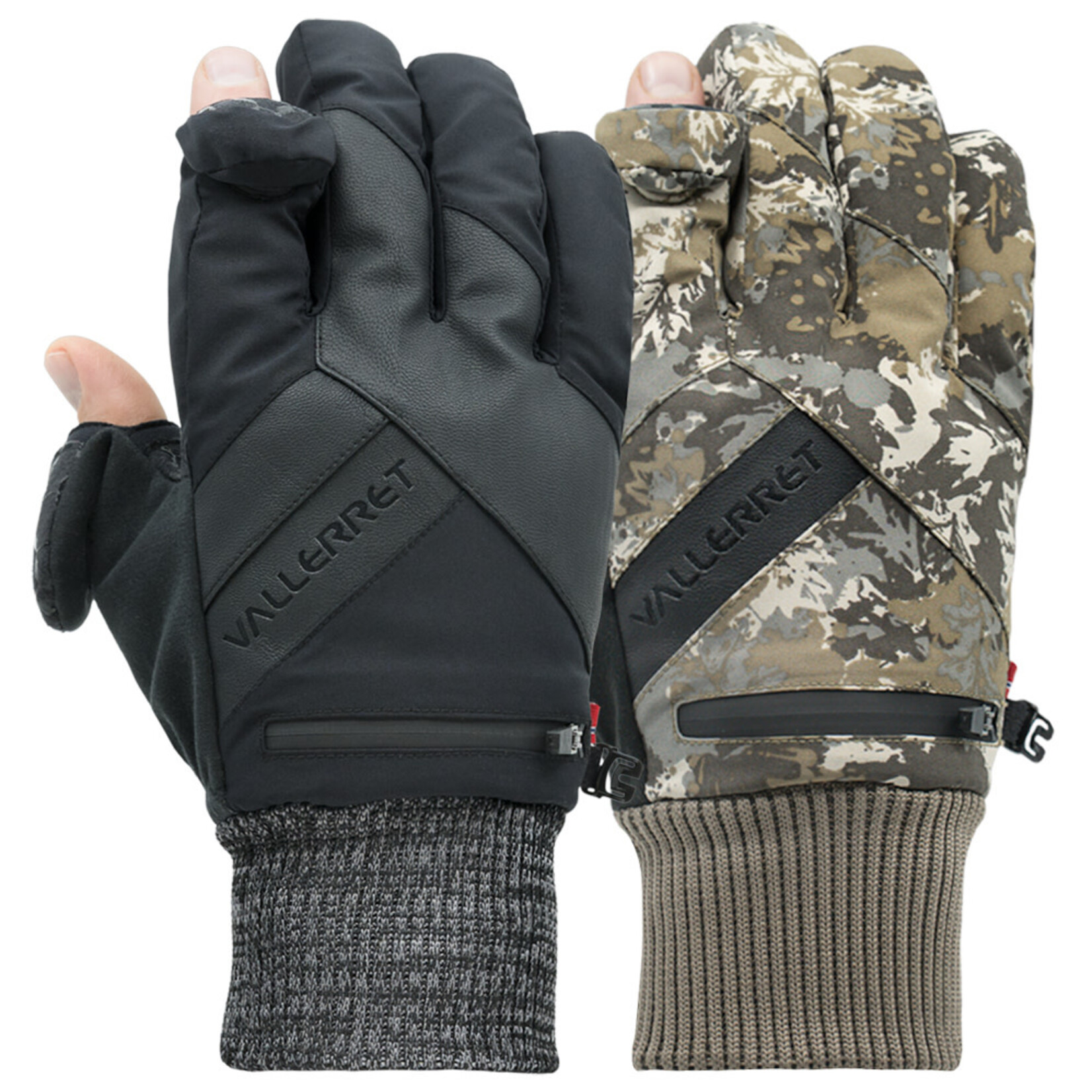Vallerret Vallerret Markhof V4 Gloves - Black