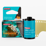 Lomography Lomography 2021 LomoChrome Turquoise 35 mm ISO 100–400