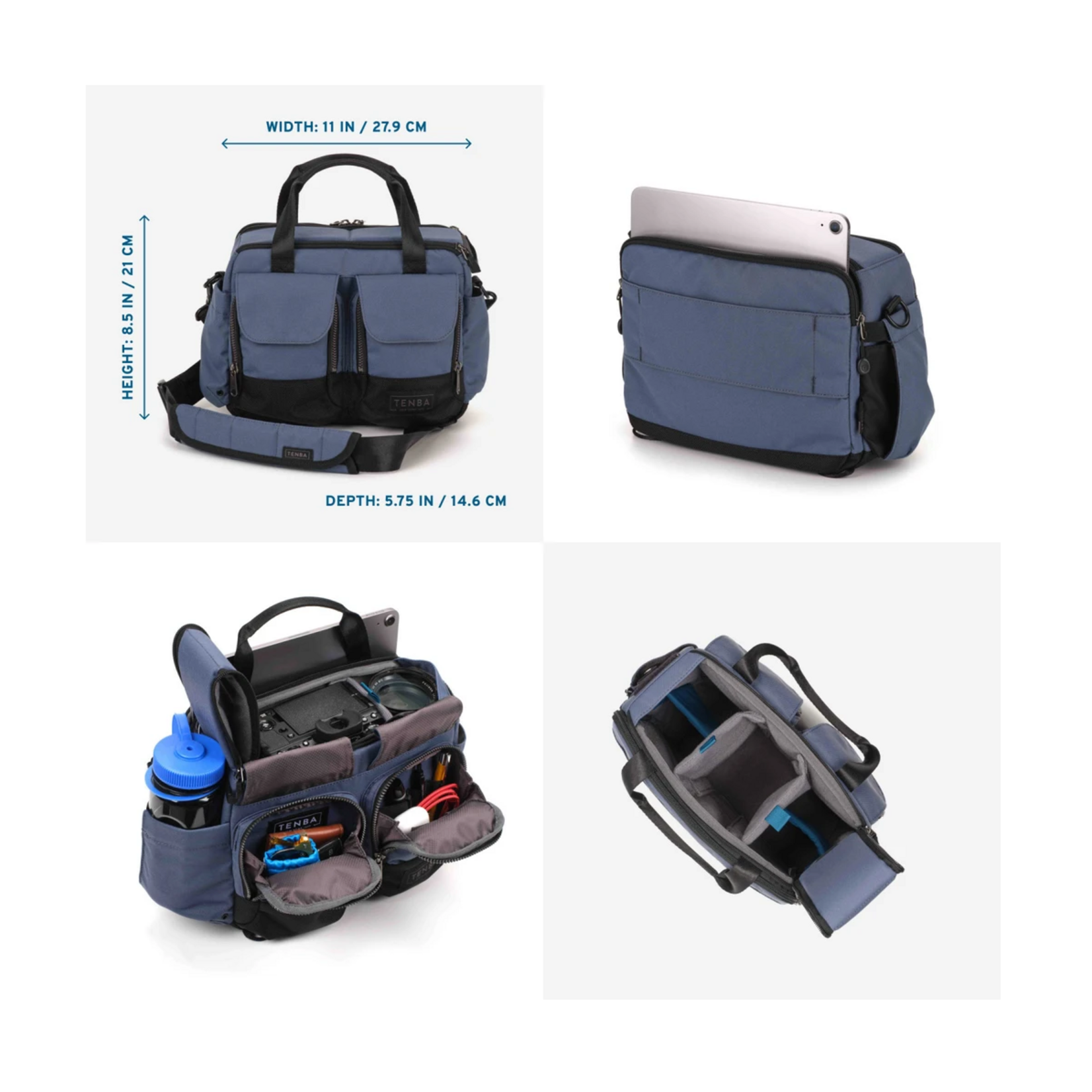 Tenba Tenba DNA v2 Shoulder Bag 10 -