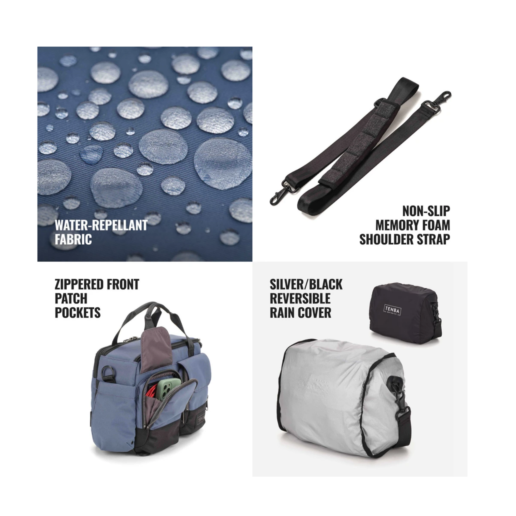 Tenba Tenba DNA v2 Shoulder Bag 10 -