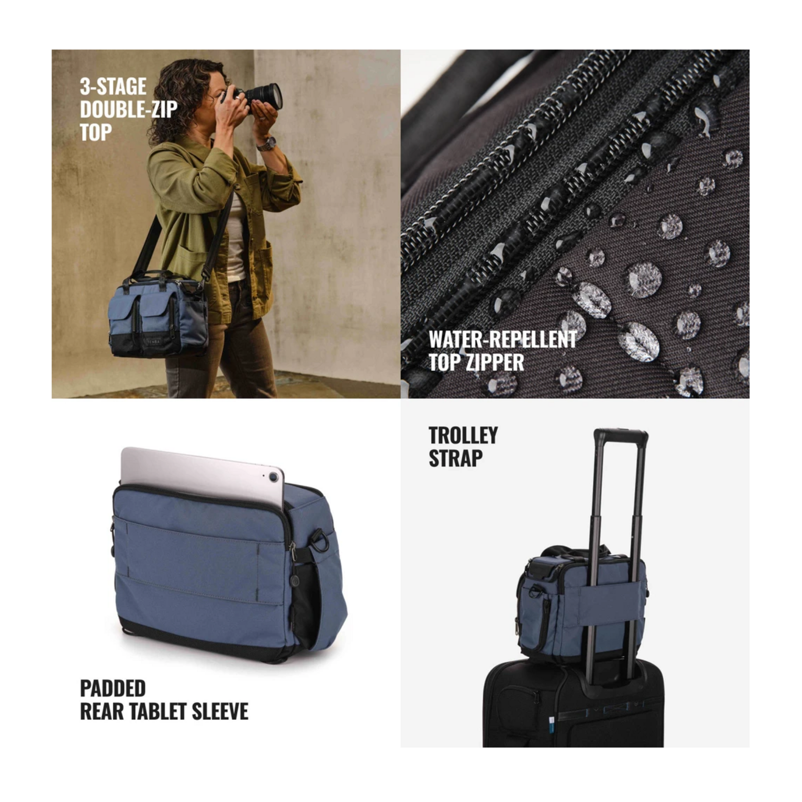 Tenba Tenba DNA v2 Shoulder Bag 10 -