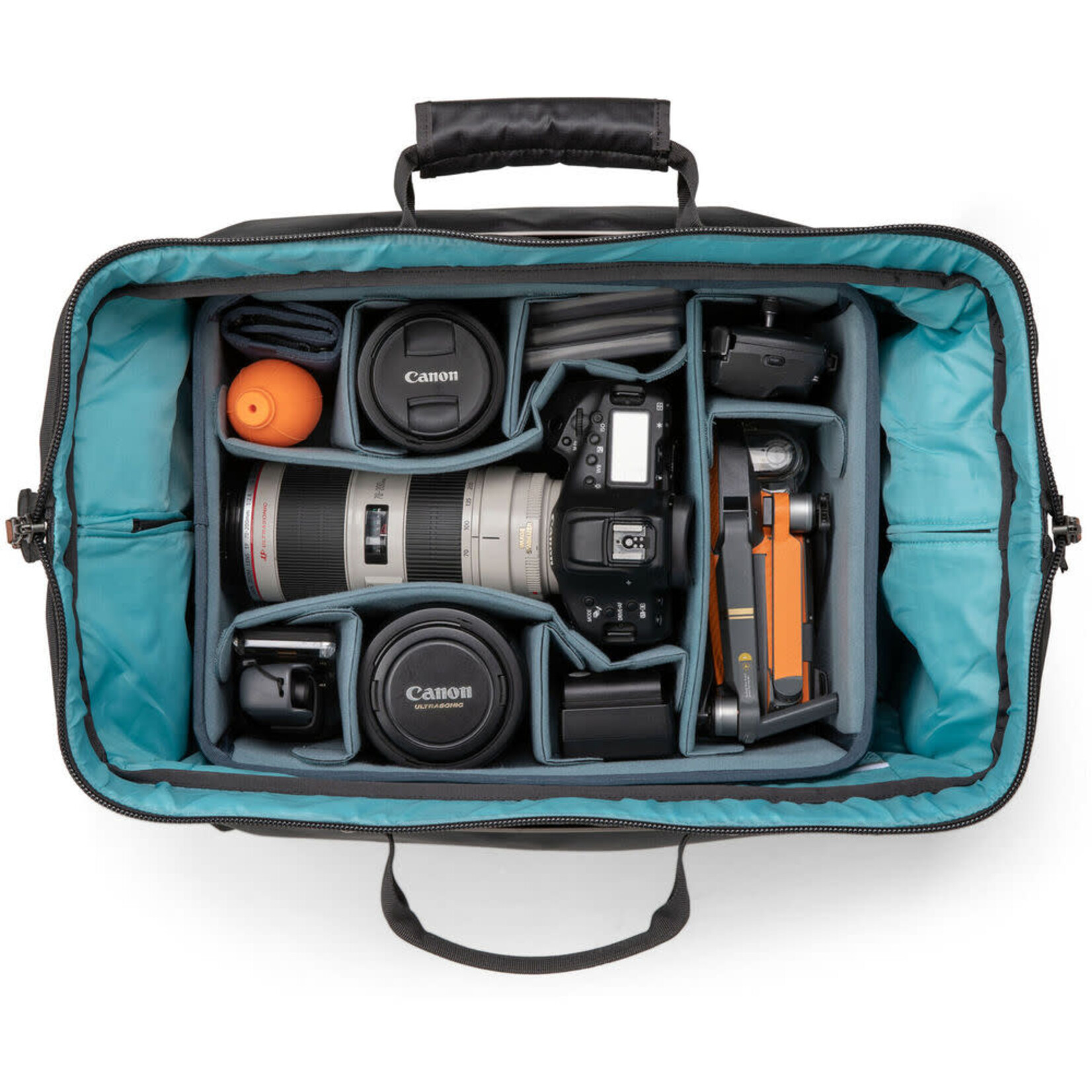 Shimoda Shimoda Designs Carry-On Roller Version 2 (Black)