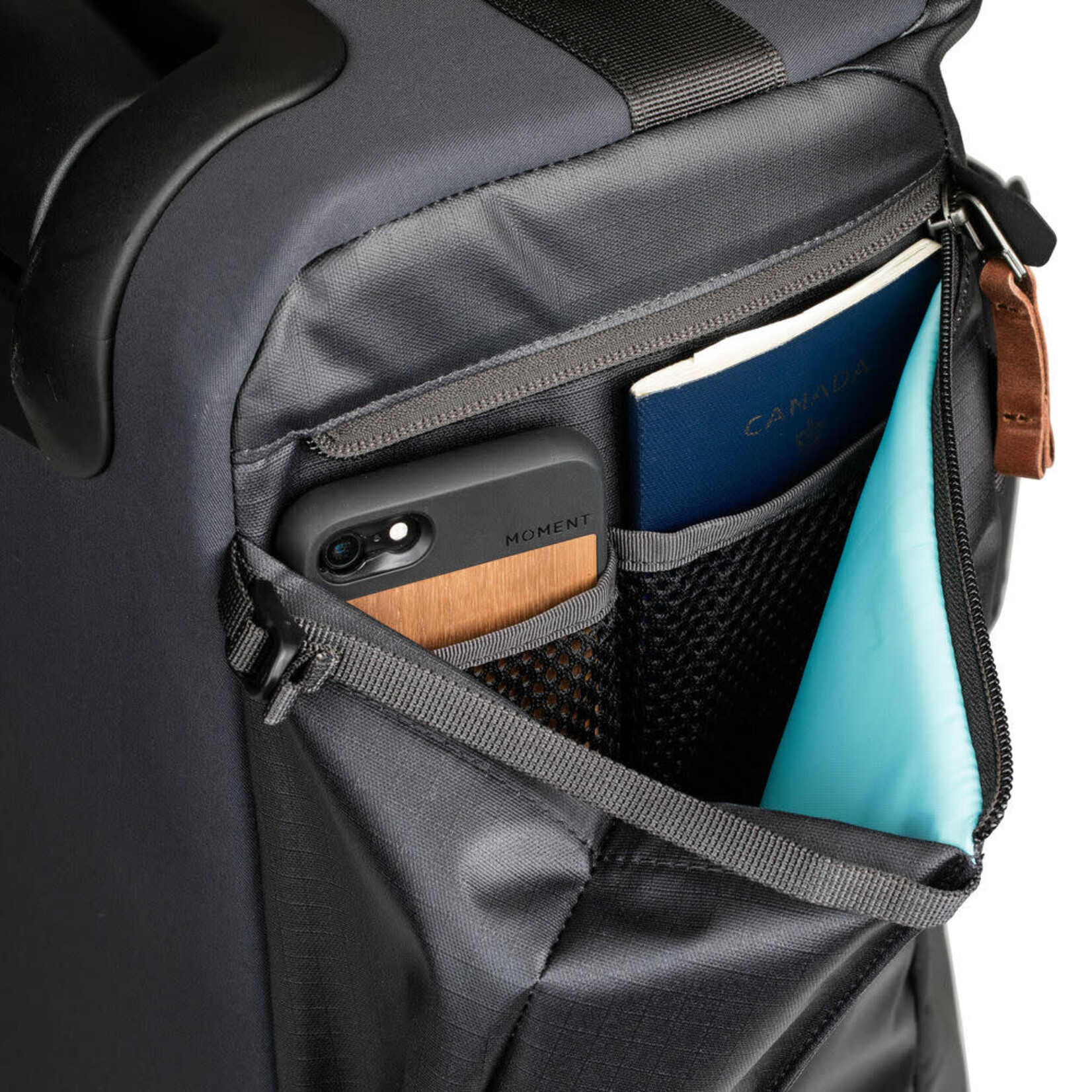 Shimoda Shimoda Designs Carry-On Roller Version 2 (Black)