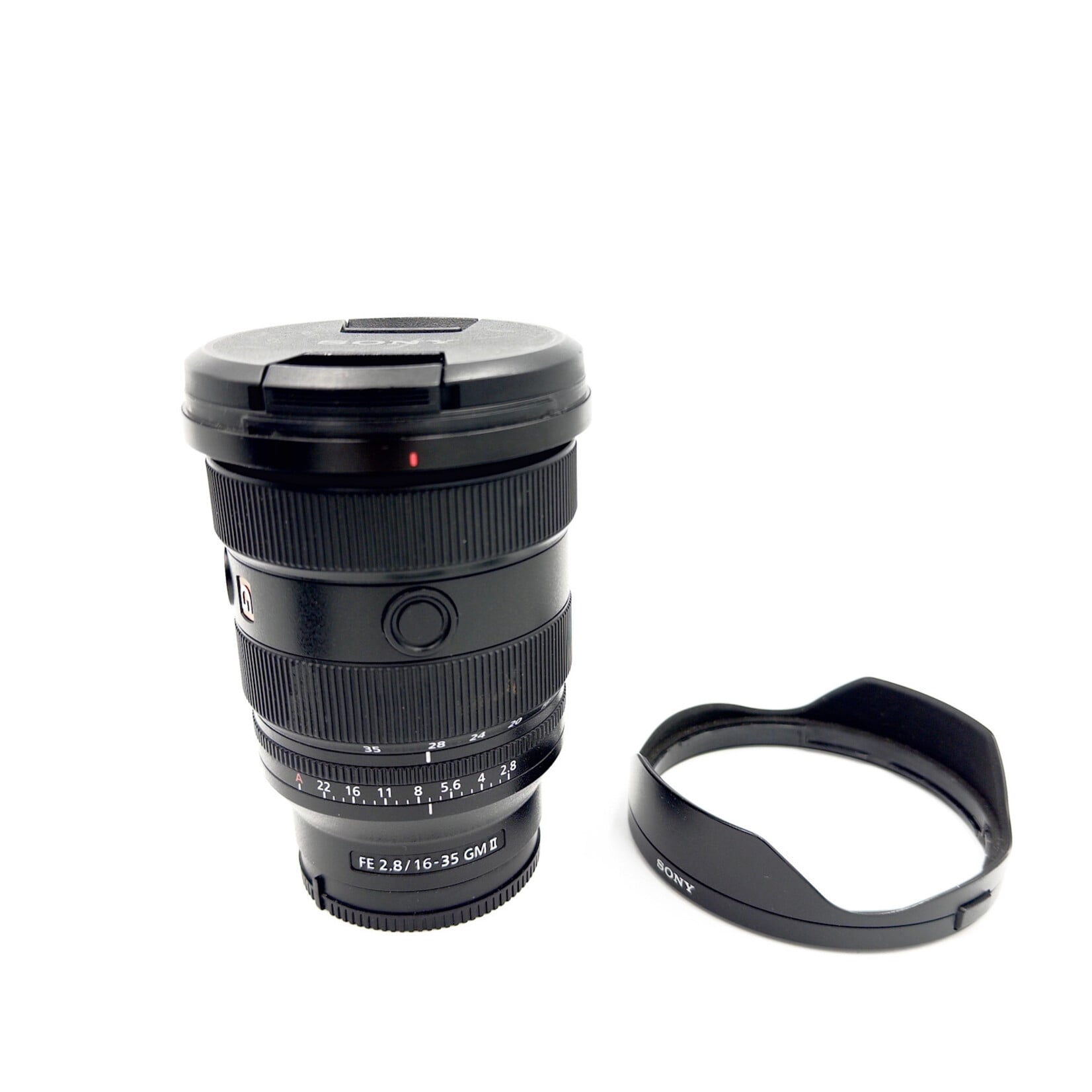 Used Sony 16-35mm f/2.8 II GM