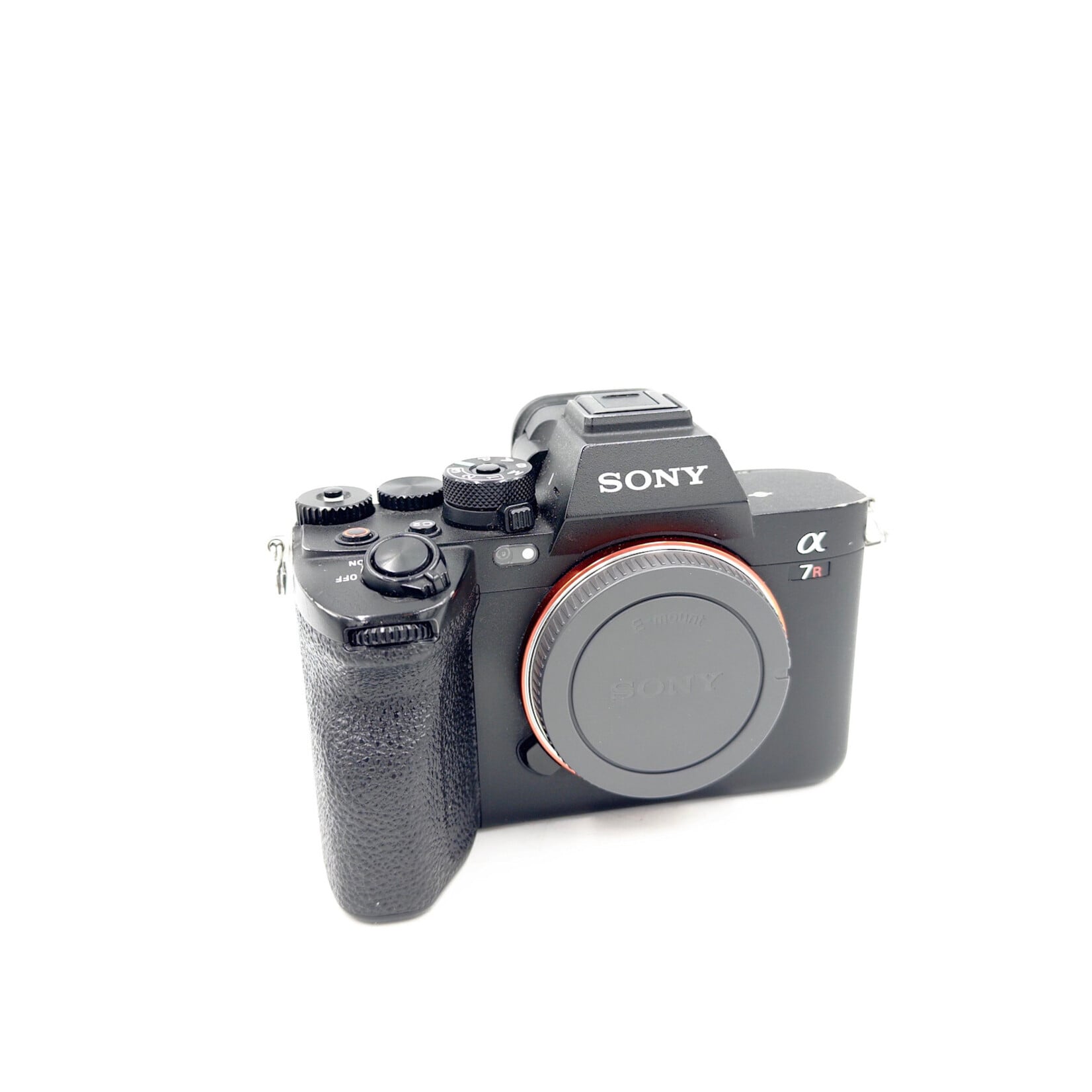 Used Sony A7r V Camera Body