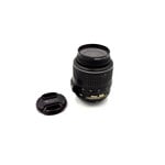 #1633 USED Nikon AF-S 18-55mm f/3.5-5.6 G DX VR