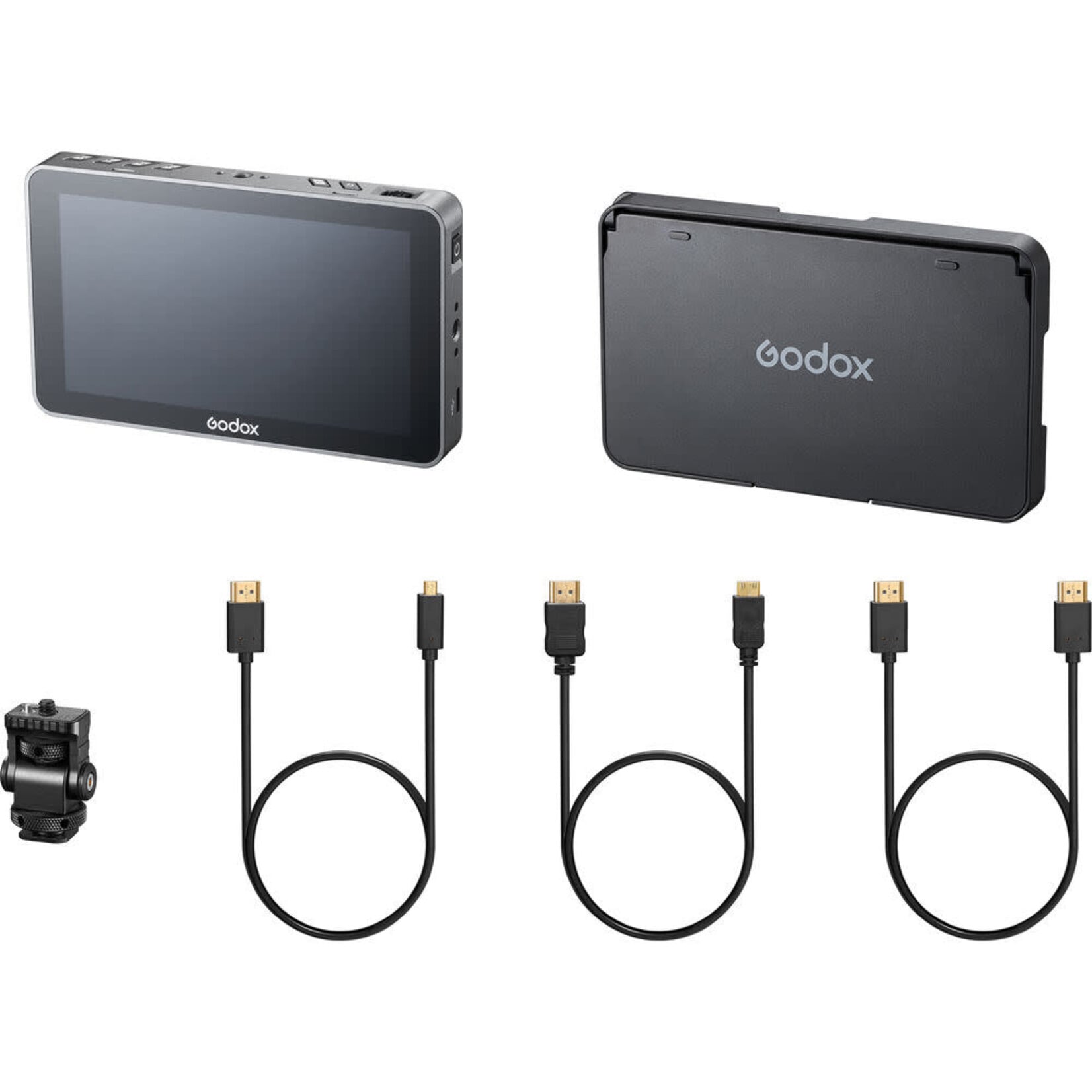 Godox Godox GM6S Pro 5.5" 4K HDMI Ultrabright On-Camera Monitor