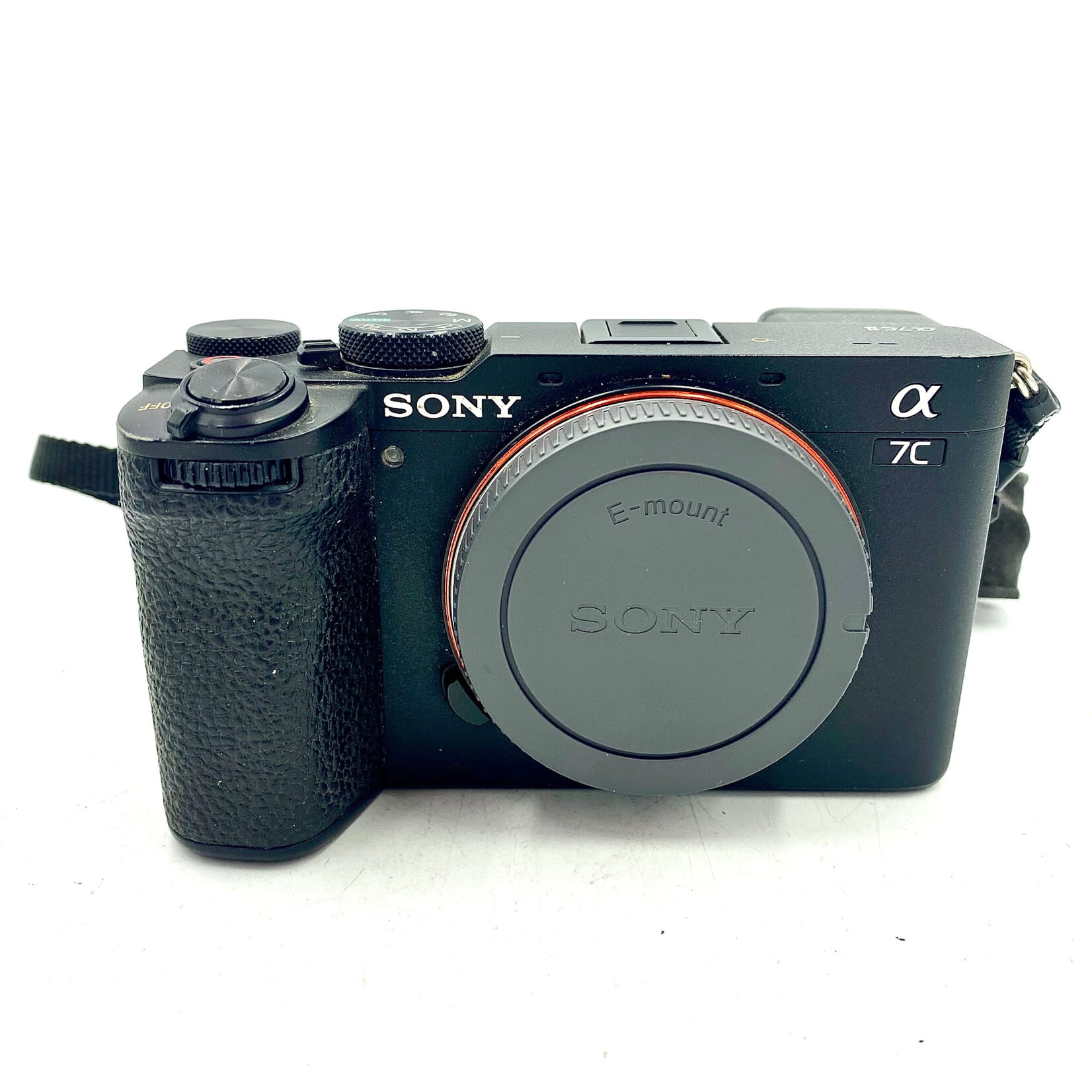 Sony USED Sony a7C II Mirrorless Camera