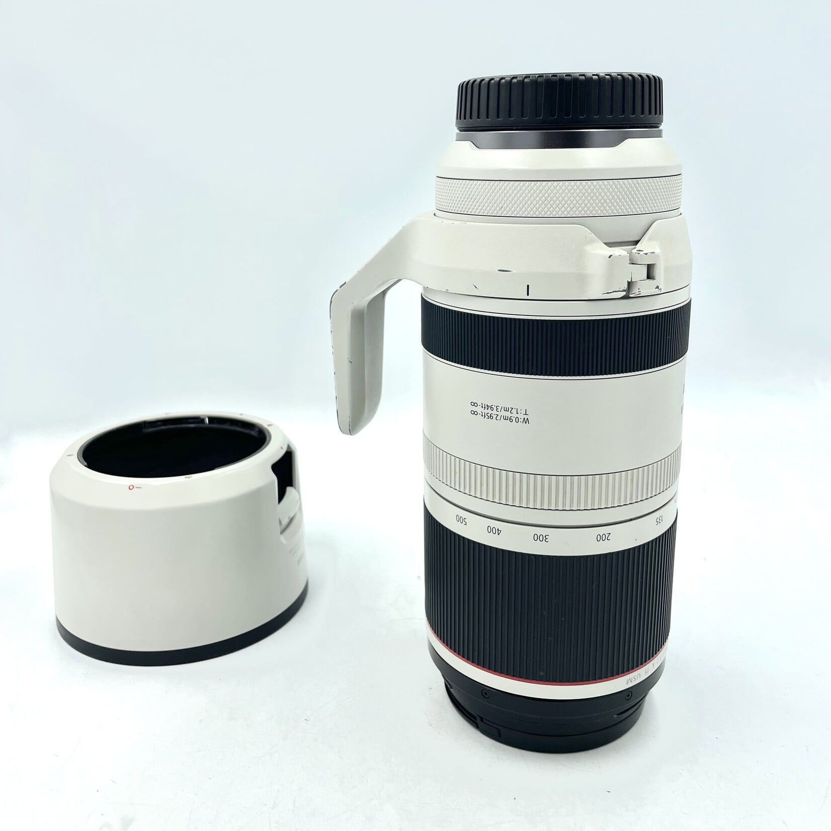 Canon Canon RF 100-500mm f/4.5-7.1 L IS USM (USED)