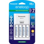 Sanyo Panasonic Eneloop 4AA Charger Kit